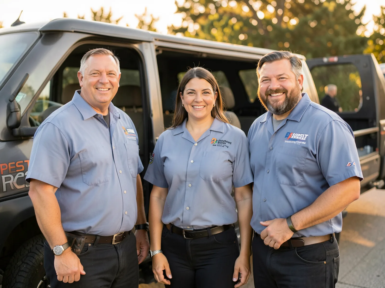 Pest Control company in Palisade, NE